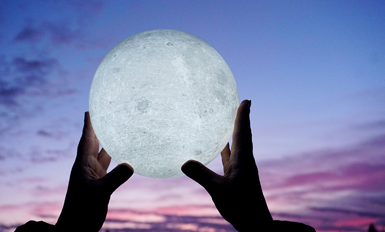 International Moon Day 2024