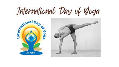 International Day of Yoga 2024
