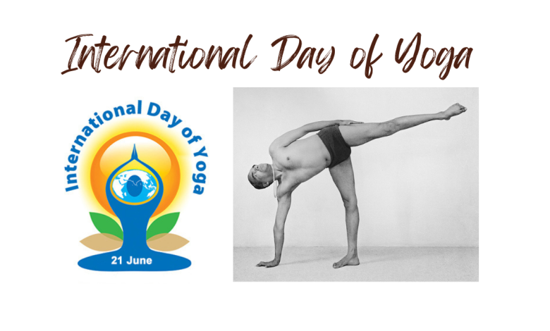 International Day of Yoga 2024