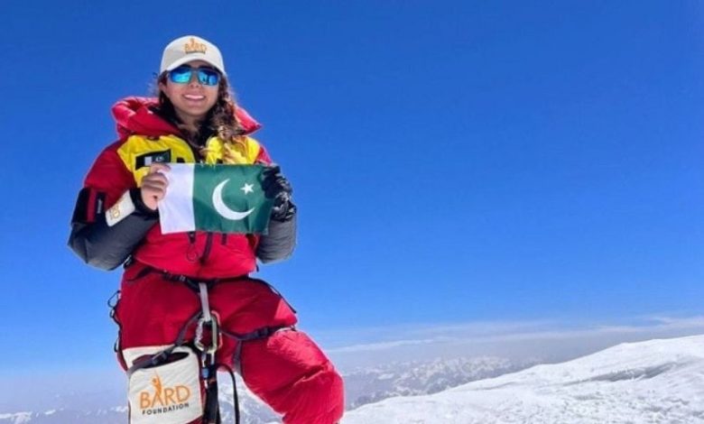Naila Kiani Has Been Named Goodwill Ambassador for Girls’ Education