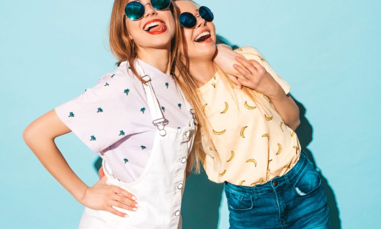 The Lazy Girl’s Guide to Looking Stylish This Summer