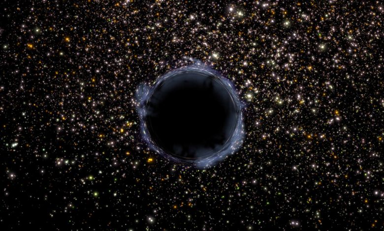 What Would A Wormhole Look Like If We Ever Found One? What Would A Wormhole Look Like If We Ever Found One?