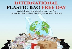 International Plastic Bag Free Day 2024