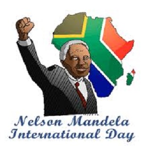 Nelson Mandela International Day