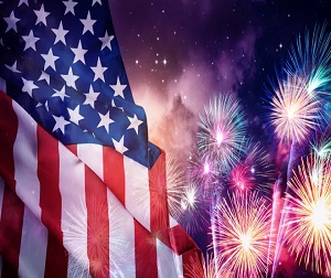 American Independence Day 2024