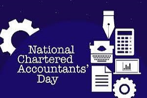 National Chartered Accountants Day 2024