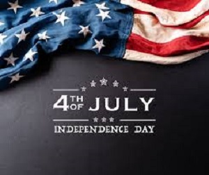 American Independence Day 2024