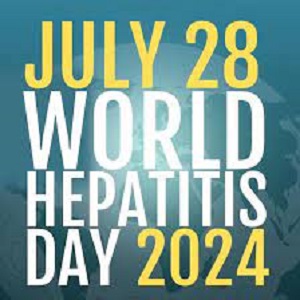 World Hepatitis Day 2024