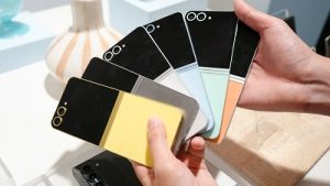 Samsung Galaxy Z Flip 6