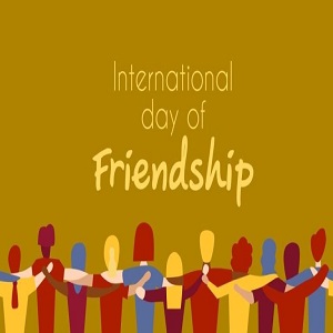 International Friendship Day 2024