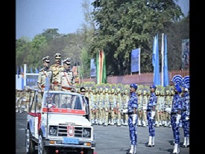 CRPF Raising Day 2024