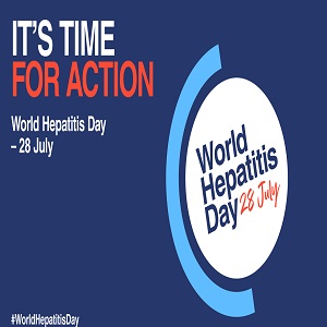 World Hepatitis Day 2024