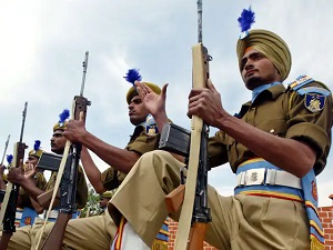 CRPF Raising Day 2024