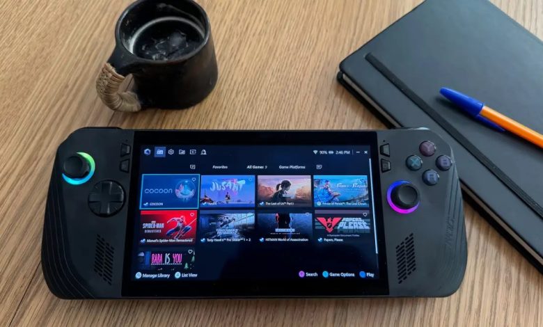 The Asus ROG Ally X: Transforming PC Gaming into a Portable Console