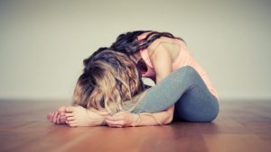 Yin Yoga