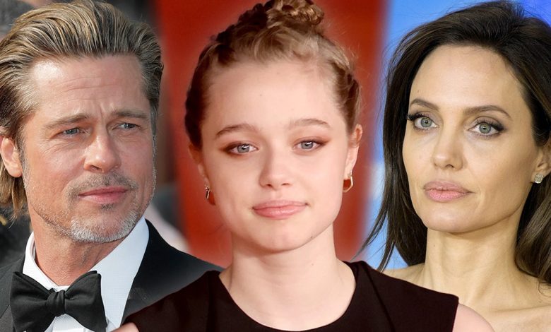 Shiloh Jolie-Pitt Files to Change Her Surname