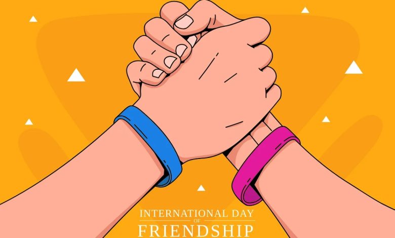 International Friendship Day 2024