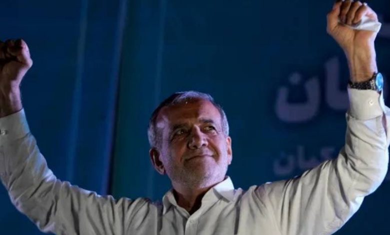 Masoud Pezeshkian Clinches Victory in Iran’s Presidential Run-Off