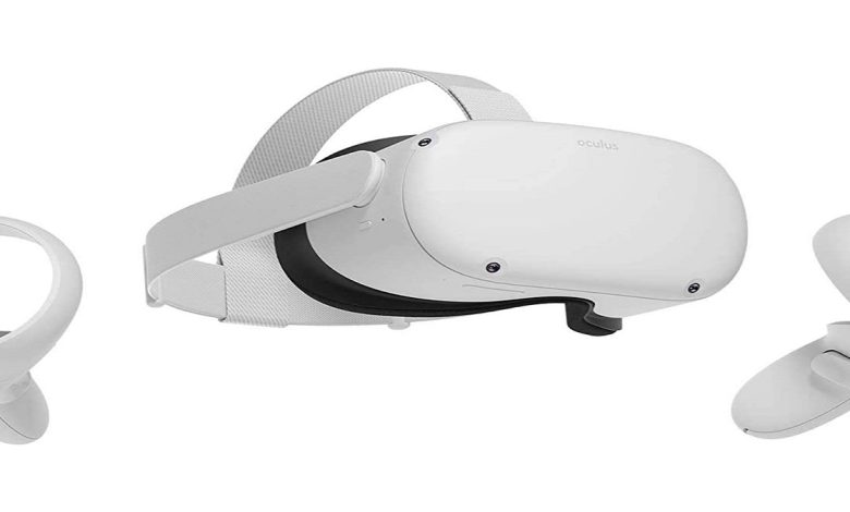 Meta Quest 2 VR Headsets Ending