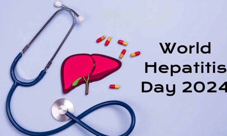 World Hepatitis Day 2024 World Hepatitis Day 2024
