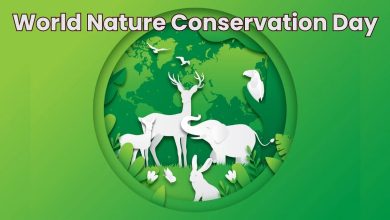 World Nature Conservation Day 2024