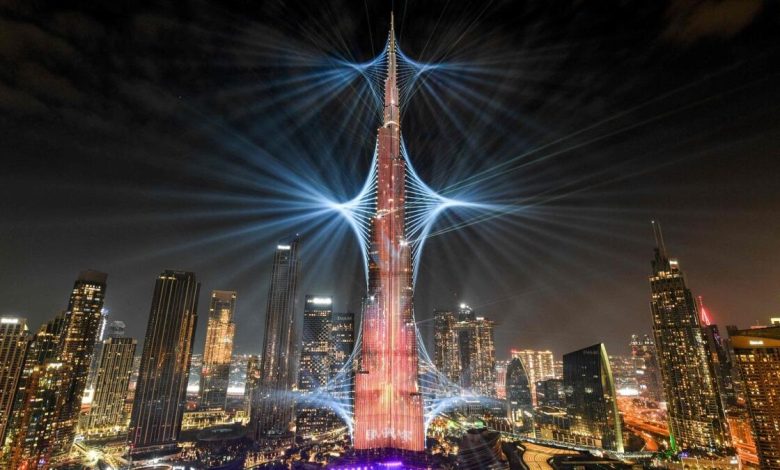 Dubai Crowned World’s Most Picturesque City at Night Dubai Crowned World’s Most Picturesque City at Night