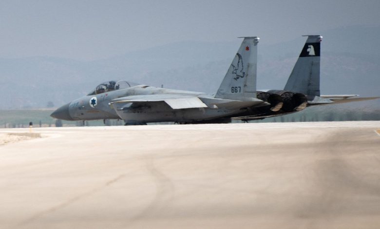 Israel Intercepts Yemeni Missile after Airstrikes