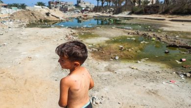 Experts Fear Polio is Spreading Undetected in Gaza