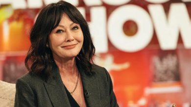 Shannen Doherty, ‘90210’ and ‘Charmed’ Star, Dies at 53