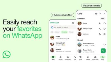 New WhatsApp Feature Gives Users Quick Access to Priority Contacts and Groups