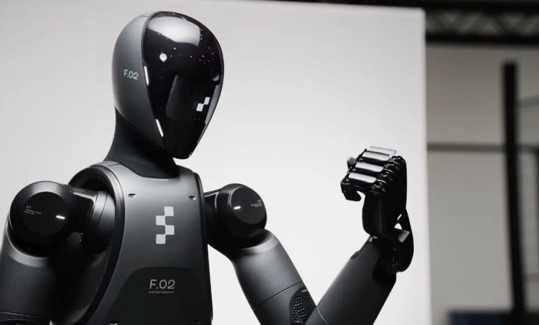 The Next-Gen Humanoid Robot Is Knocking At Your Door