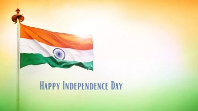 15 August – Independence Day in India