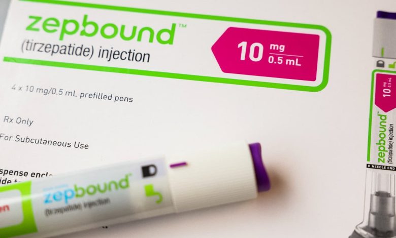 Eli Lilly releases new form of weight loss drug Zepbound for half the price to boost access, supply