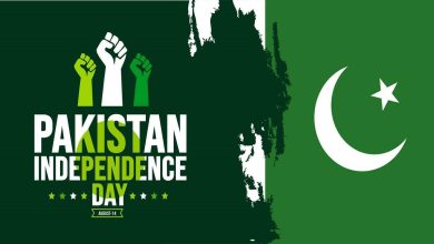 14 August – Youm-e-Azadi (Pakistan Independence Day)
