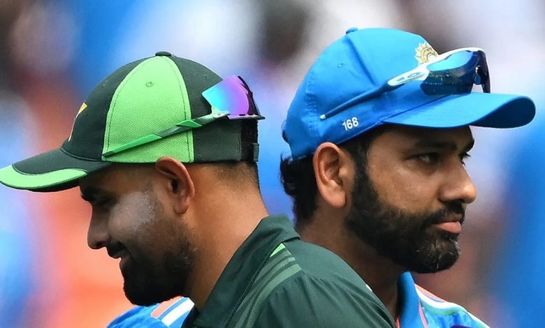 Rohit up to No. 2 in ODI Batting Rankings behind Babar