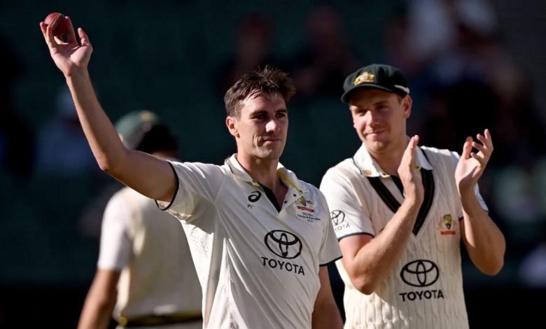 Cummins likely to make Sheffield Shield return before India Tests