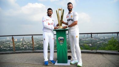 Pakistan and Bangladesh Shift Focus to Red-Ball Cricket After T20 WC