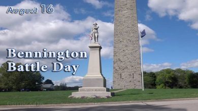 Bennington Battle Day: Celebrating a Pivotal Moment in American Independence