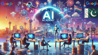 Google Launches AI Academy in Pakistan for Startups: A New Era for Innovation