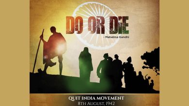 Quit India Movement Day: A Turning Point in India’s Struggle for Independence