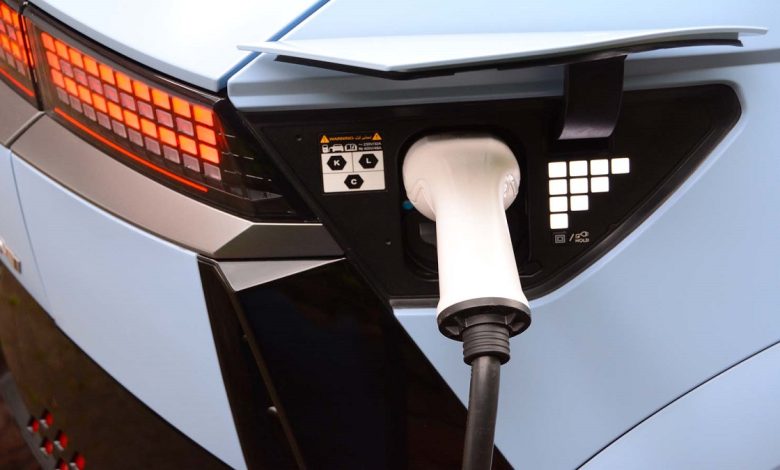 How electric cars could prevent blackouts for good | Autocar