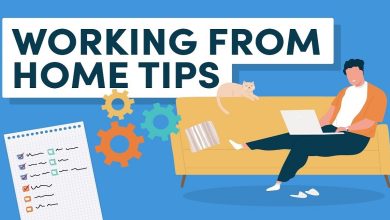 Work-from-Home Productivity and Remote Work Tips