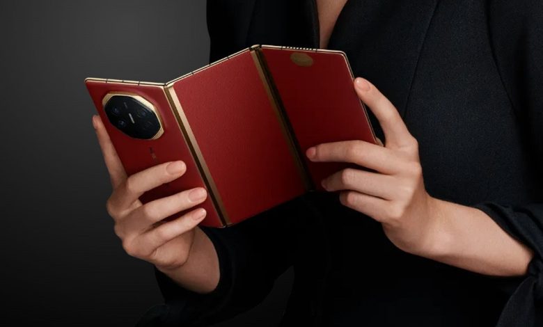 Huawei Unveils World’s First Trifold Phone “Mate XT” at PKR 780,000