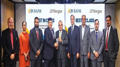 JS Bank Wins 2024 USD Clearing Quality Recognition Award: A Milestone in Excellence