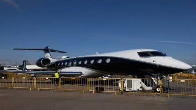 Amazon Founder Jeff Bezos Acquires Cutting-Edge Gulfstream G700