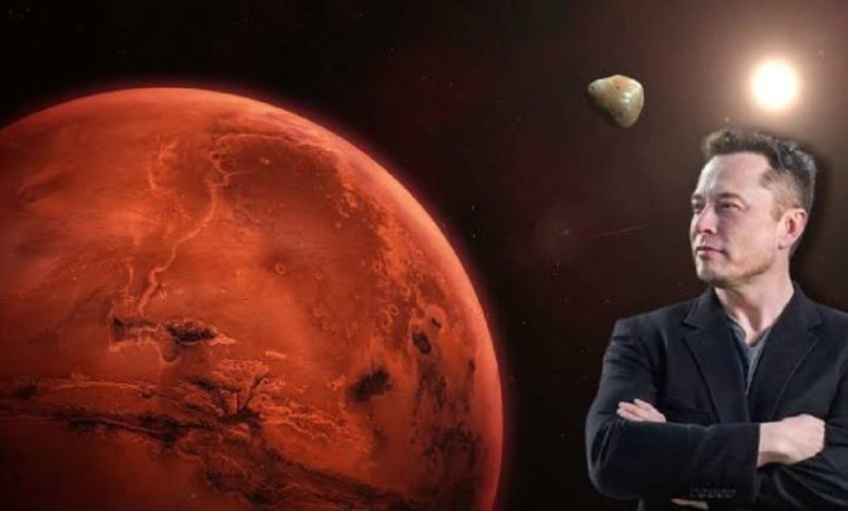 Elon Musk Announces SpaceX’s Plan to Launch First Starships to Mars in Two Years Elon Musk Announces SpaceX’s Plan to Launch First Starships to Mars in Two Years