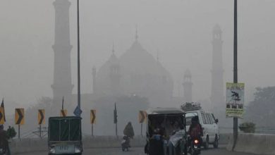 Lahore Tops the List as the World’s Most Polluted City – Again