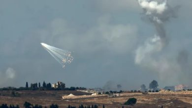 Hezbollah Engages Israeli Troops in Lebanon as Israel Intensifies Gaza Bombardment