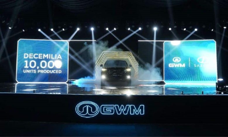 SAZGAR Reaches 10,000 Hybrid Vehicles Milestone, Paving the Way for a Greener Future