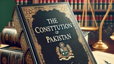 Key Constitutional Amendments: A New Draft Proposal for Reform in Pakistan
